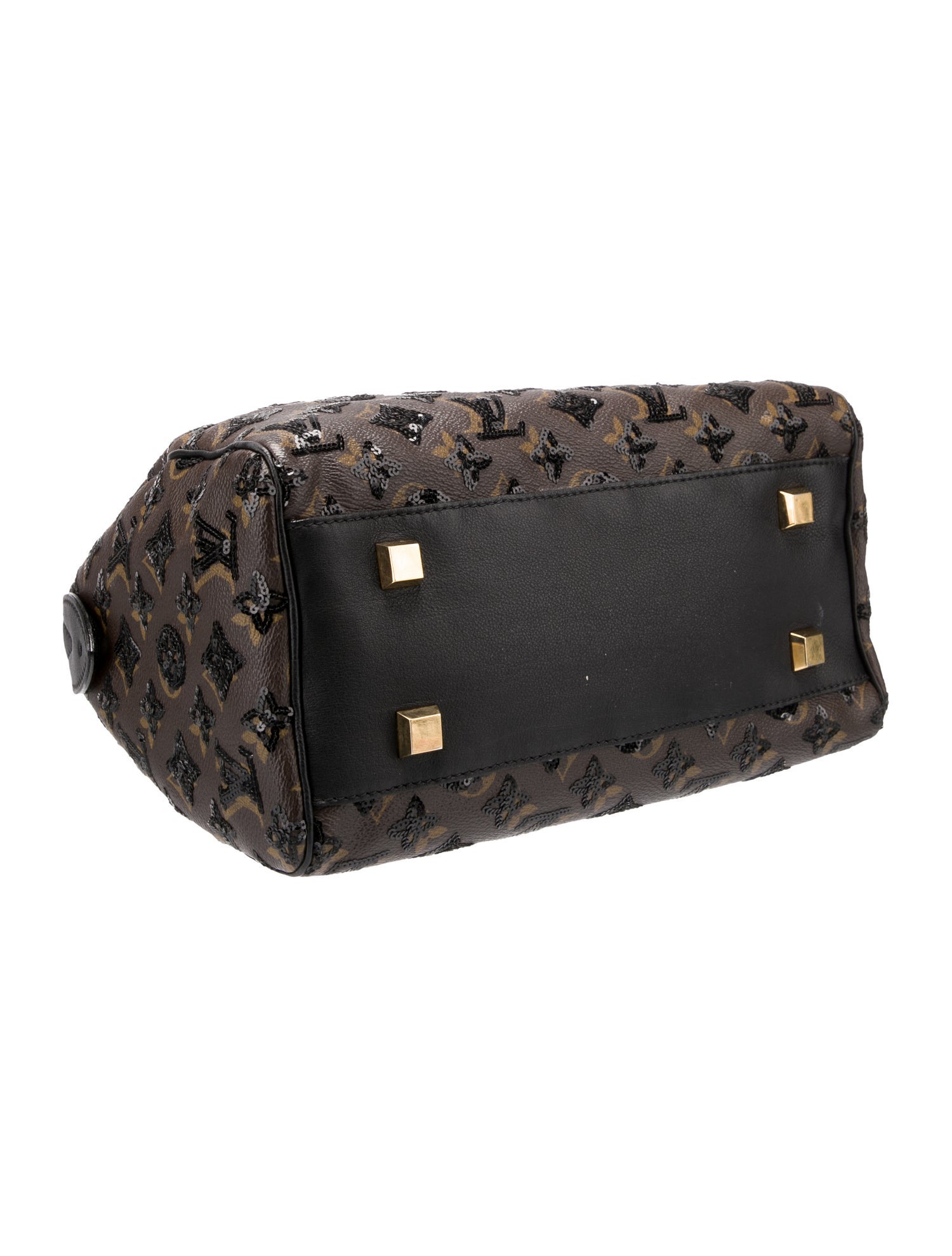 Louis Vuitton Monogram Eclipse Speedy 28